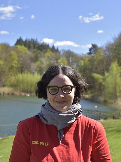 stellv. Ressortleiterin Rettungssport: Lea Mielke