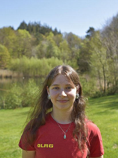 Ressortleiterin Rettungssport: Daniela Malinski
