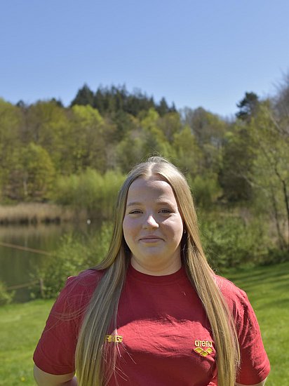 stellv. Ressortleiterin Jugend- und  Kindergruppenarbeit: Lea Kahlbrock