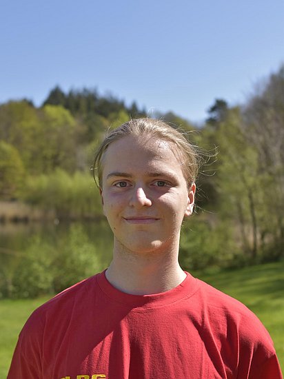Ressortleiter Jugend- und Kindergruppenarbeit: Noah Bremicker